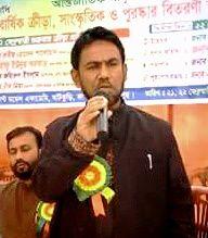 I am a man of peace. I love Bangladesh. I love my countrymen.