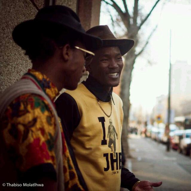 Co_owner of da @IRUNJHB authentic street clothing,U can order yo piece on:@IRUNJHB or whatsapp/calls:0785616050