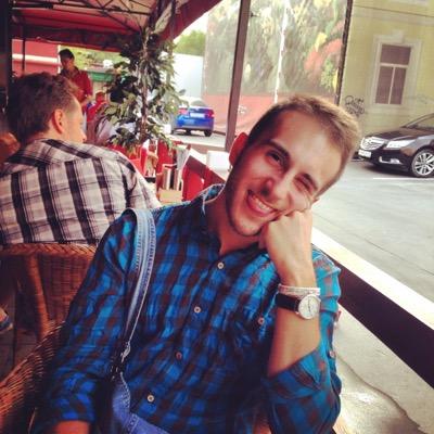 seregavesovoi's profile picture. 