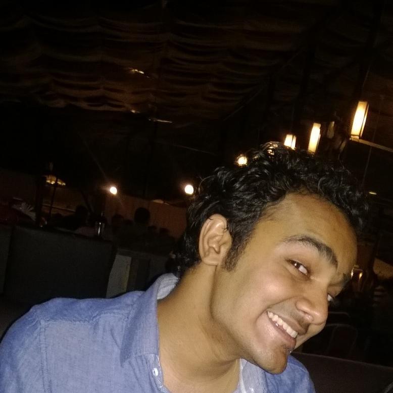 twankhade03's profile picture. 