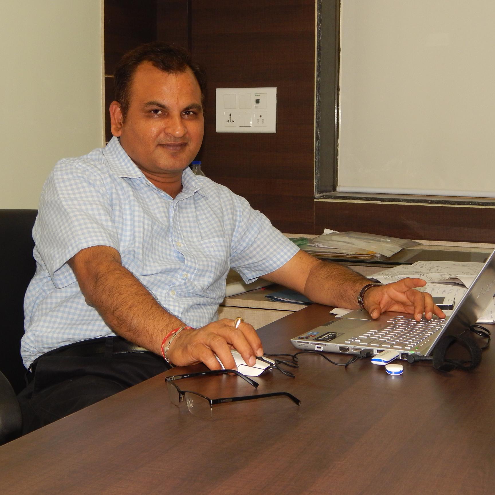 An Engineer by profession having more than 28 years Expeeince in the field of  Power sector ( Metering and distribution).