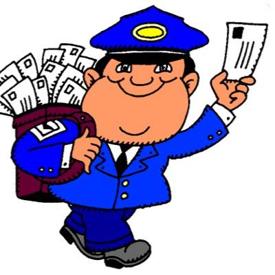 ساعي البريد Postman 40 Twitter