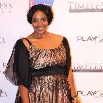 Actress Comedian 
The feed the Homeless Tour