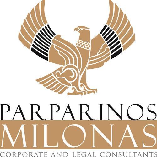 pmcorporatelaw's profile picture. Parparinos Milonas Corporate & Legal Consultants.