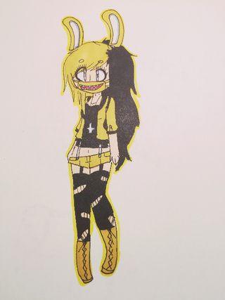 AkayliaCruz's profile picture. I'm SpringLock. Its a pleasure to meet you, hope you can survive the night. SpringTrap is the love of my life so don't hurt him. Besides that, Please follow me.