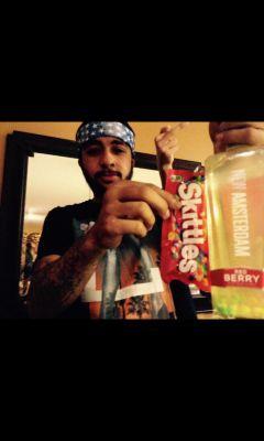Risky Livin rep so dont sleep on us     laugh with plenty don't trust any