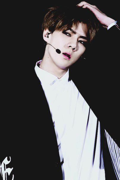 Yon is mine ❤