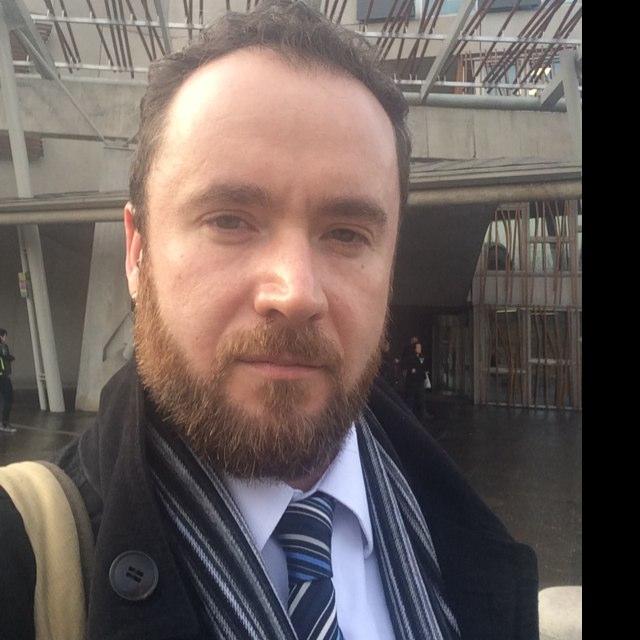 Fraser is Engagement & Development Manager at Housing Options Scotland