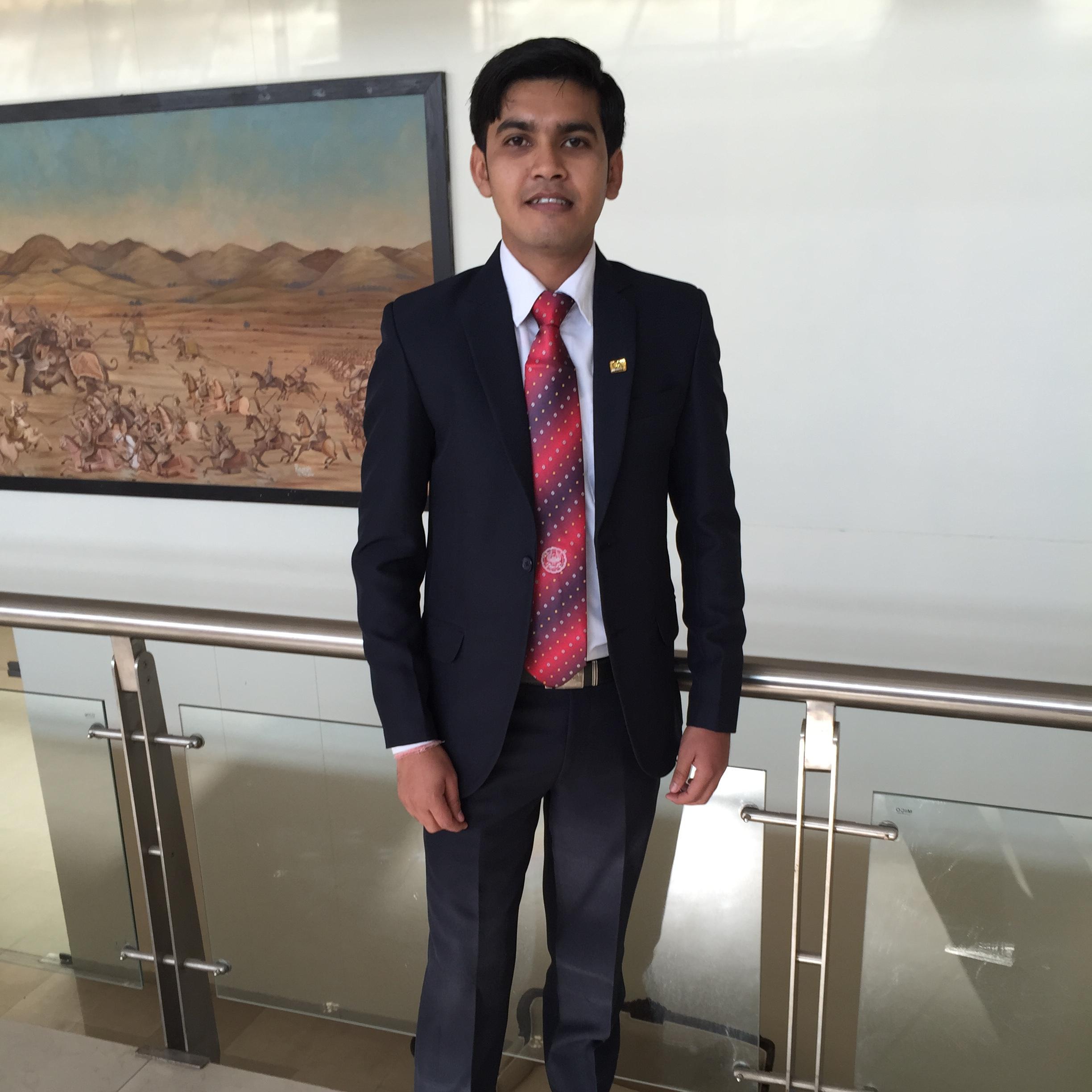 Chartered Accountant by Profession. A huge Cricket fan and Music Lover.