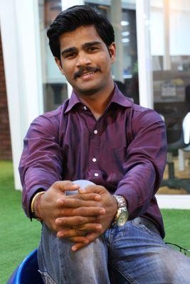 santoshavhad17's profile picture. 