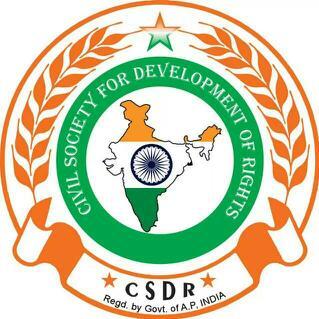 CIVIL SOCIETY FOR DEVELOPMENT OF RIGHTS NGO  409/14
CONSULTATIVE STATUS WITH DEPARTMENT OF ECONOMIC AND SOCIAL AFFAIRS.
NITI AAYOG REGISTERED TS/2020/0255375