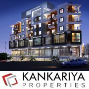 Kankaria Properties is committed and known for the transparent fair and trustworthy deals and thus have become a first choice of investors all around the state.