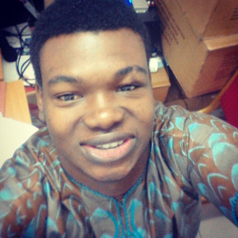 CEO @ Djayhome Concepts, Motivational Speaker, Psychologicist, Computer Scientists...

 Email:djayhome@yahoo.com whatssap:+23407066175339pin:299bbf0c