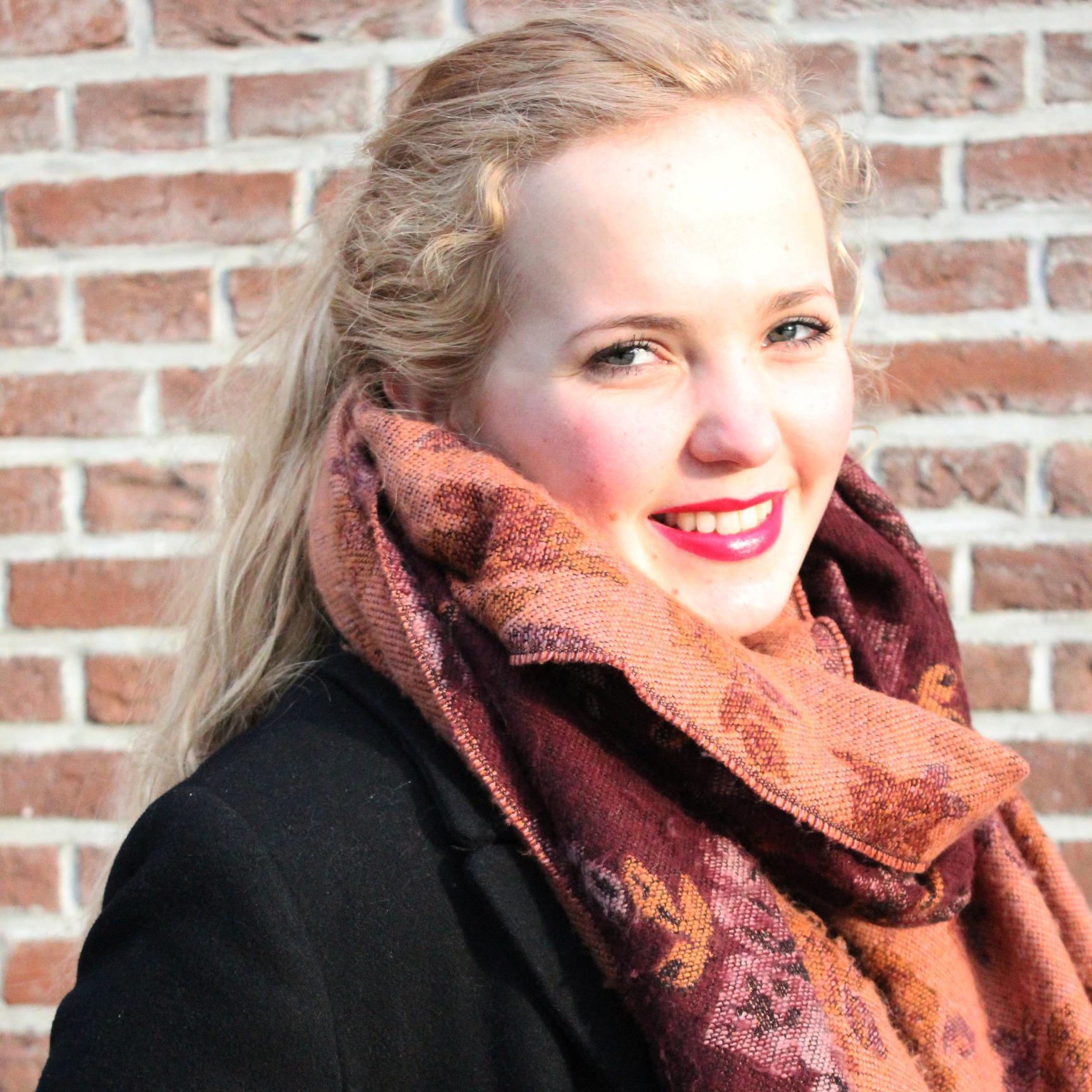 Marije Drost | Blogger | DIY | Smoothies | lifestyle | MIDDAGTHEECAFE |