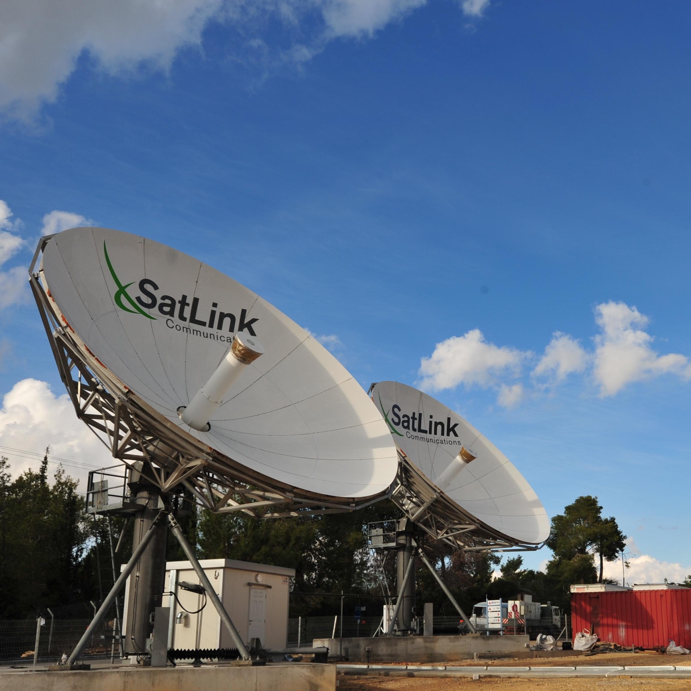 SatLink delivers your content to every corner of the world. A leading teleport & HD Playout Center for global distribution over Satellites,fibers & IP.