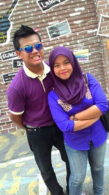 Fresh Graduate / Future wife Muhamad Hazim / Selangor / 94' / 21 years