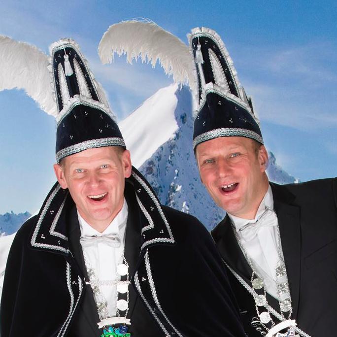 Hoogheden in 2015, Botteliers van de Rv11 in 2016!