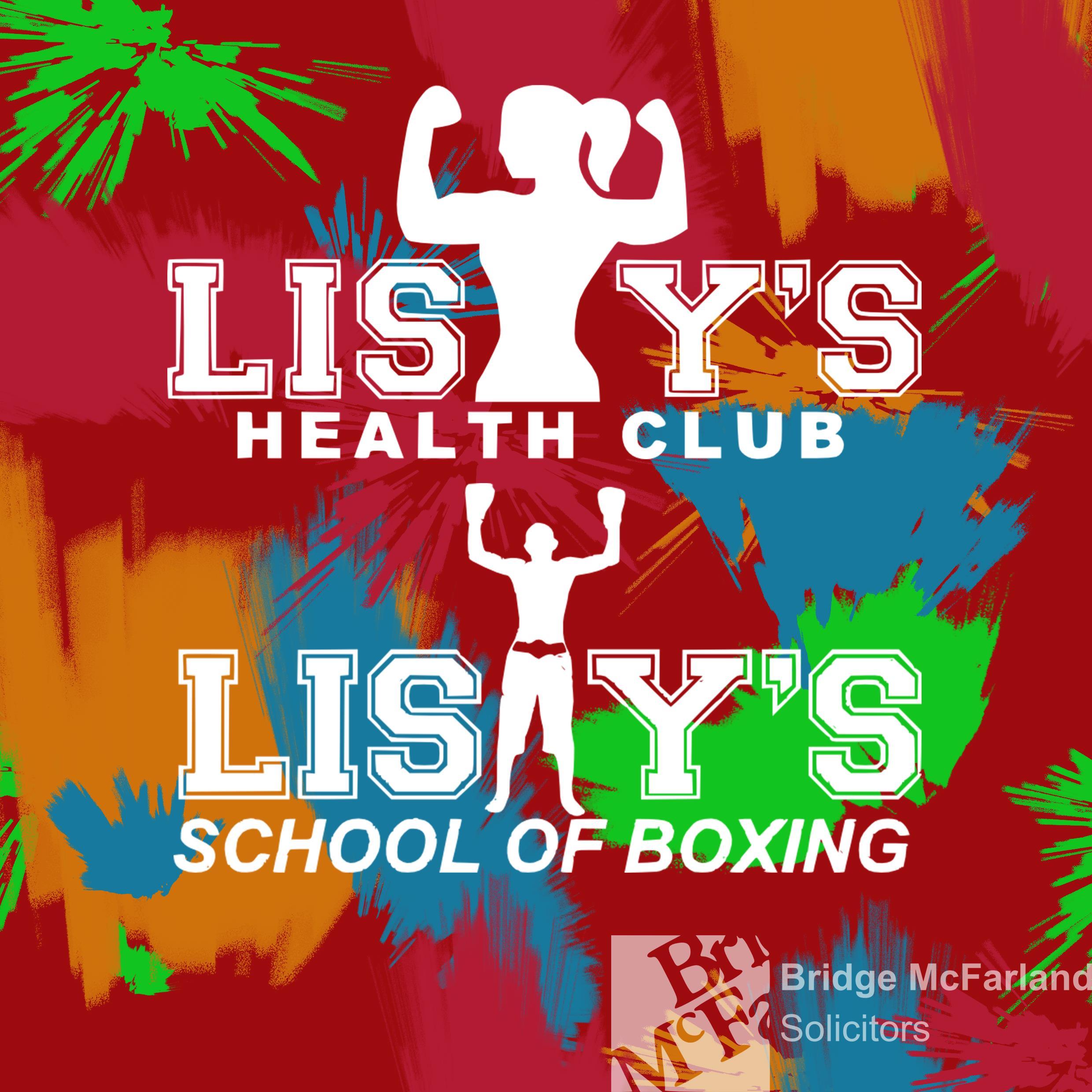ListysHealth's profile picture. listys health club, gym/bar/health club/ music venue and the areas leading boxing school