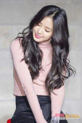 roleplayer of 손나은 since 1994