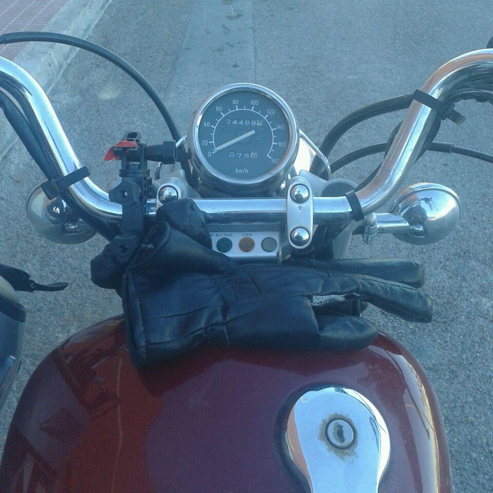 Adicto a las motos