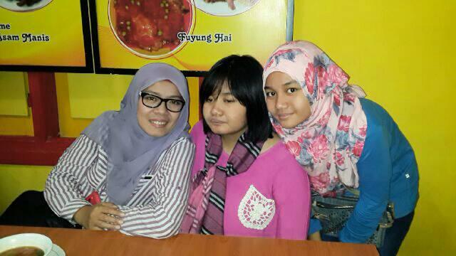 SMPN 81 Jakarta ※ 7B ※ 8C