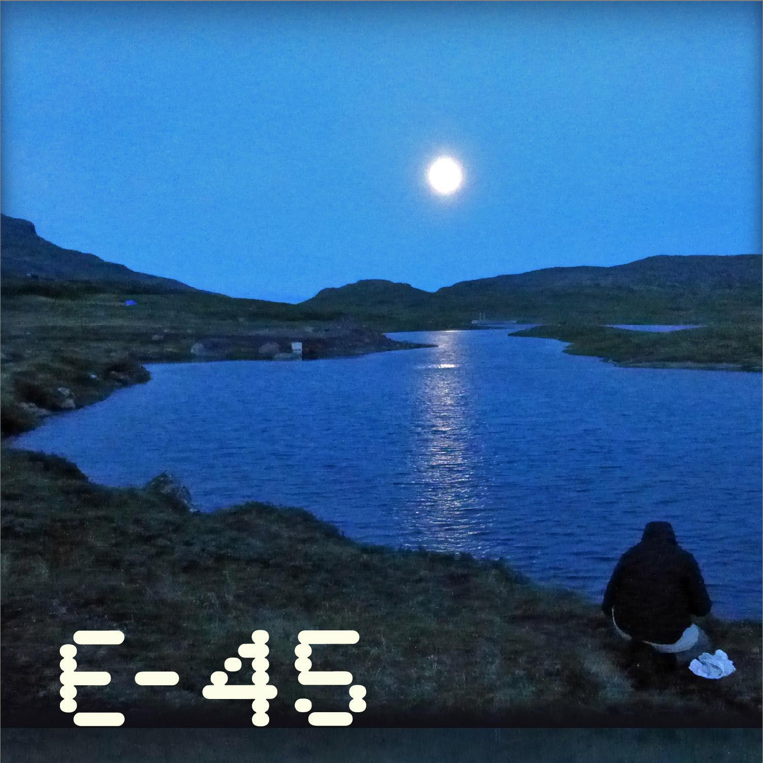 We_are_e45's profile picture. Live played electronic music