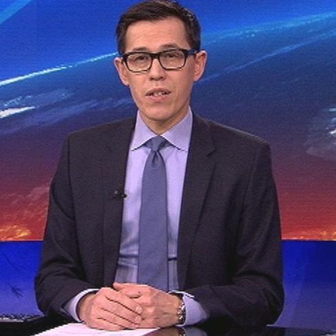 Politisk reporter och programledare SVT Aktuellt, Rapport och Gomorron Sverige.