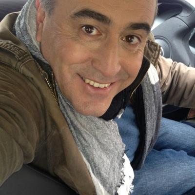 Guionista,director y productor de cine,TV y a veces hasta actor.
