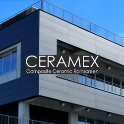 Pioneering designer/manufacturer of composite ceramic rainscreen cladding systems. At forefront of innovation, aesthetics, flexibility & performance.