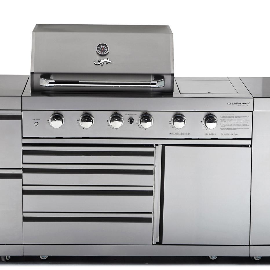BlueTongue BBQs - Australia's best value and best featured all stainless steel barbeques. Check out our website for a full rundown on our range and prices.