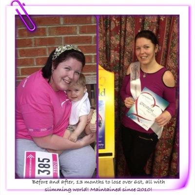 Slimming World Consultant, Christ Church, Green Lane, Stamford, Lincs. Sessions: Weds morn, 9.00am. Open 52 weeks of the year! :)