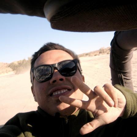 dpartidaJR's profile picture. From San Diego, California to Madrid, Spain. From research to changing lives!