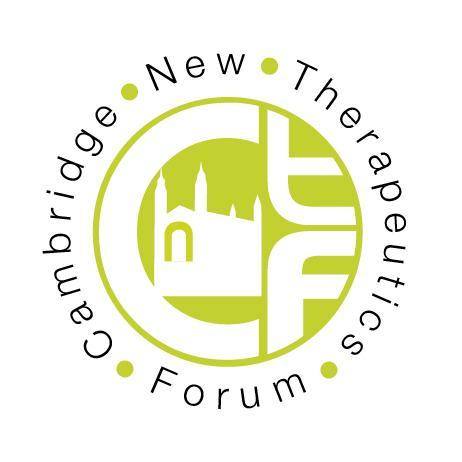 A scientific forum open to all scientists interested in research and development of new therapeutics in Cambridge and the local area.