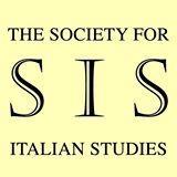 SIS(@Soc4ItalStudies) 's Twitter Profile Photo