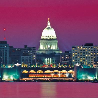 Connecting the #1 city in the state through promo and jokes. So help us build followers! #BadgerNation #Wisco http://t.co/6SDkcLV9eI