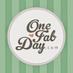 One Fab Day (@OneFabDay) Twitter profile photo