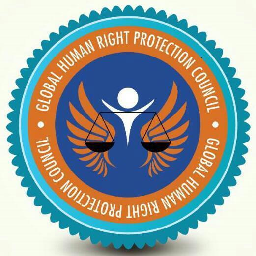 Head Office 
Global Human Rights Protection Council, Mumbai Email :- ghrpcindia@gmail.com 09321942593