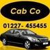Cab.Co Canterbury (@cabcocan) Twitter profile photo Cab.Co Canterbury (@cabcocan) Twitter profile photo