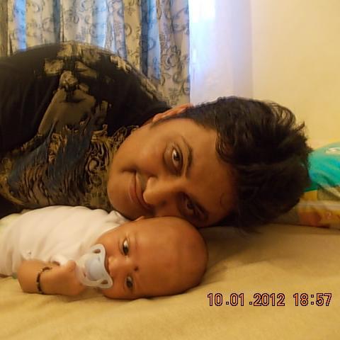 Blessed Husband and Father, Brother and Son. Happy: me in a nutshell