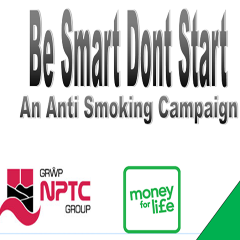 BeSmartDont's profile picture. Helping to stop people smoking and to help raise awareness of the positives that stopping brings to you and your life