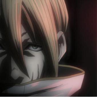 テラフォーマーズ 人間はな 弱いんだよ アドルフ ラインハルト