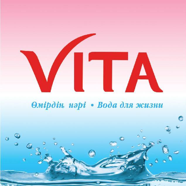 оффициальный твиттер-аккаунт компании ТОО Vita Bottlers Казахстан