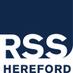 RSS Hereford (@rsshereford) Twitter profile photo