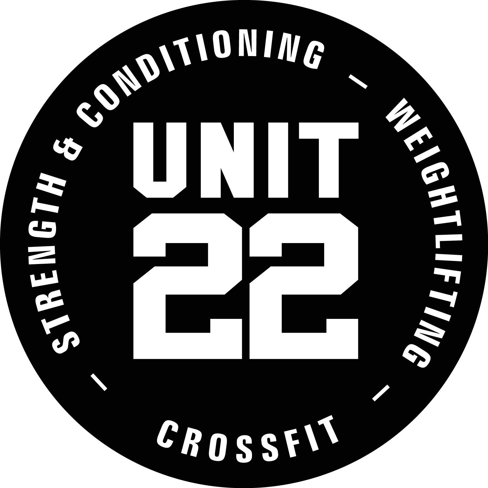 UNIT 22 CrossFit Northamton - Strength & Conditioning facility and Northampton's only registered CrossFit affiliate - 01604 677493