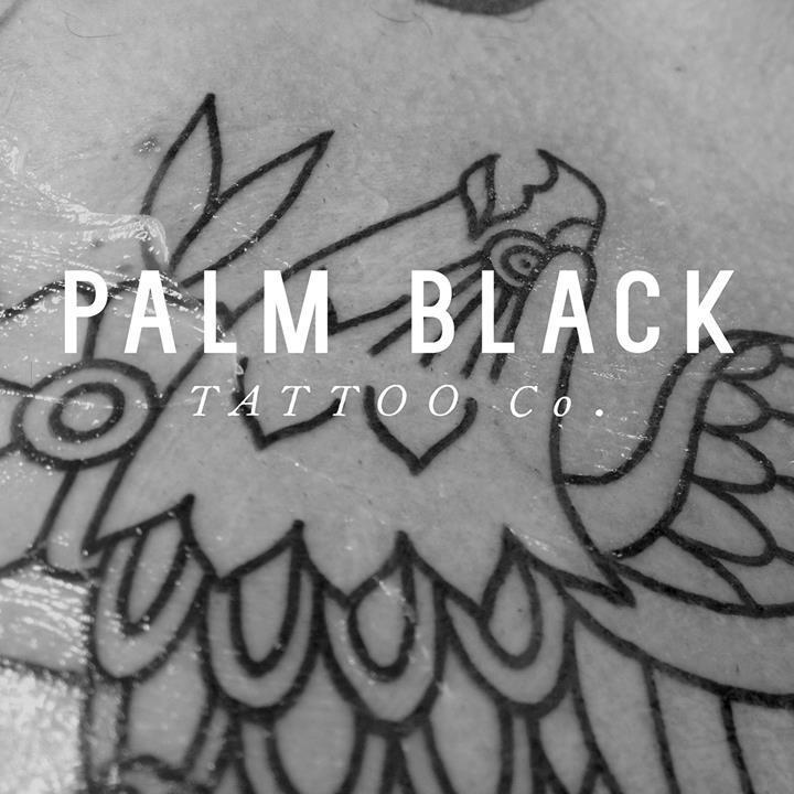 PALM BLACK