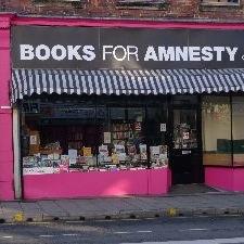 Best second-hand bookshop in Bristol. Find us on Gloucester Rd. Come in to browse, buy...  or even volunteer.