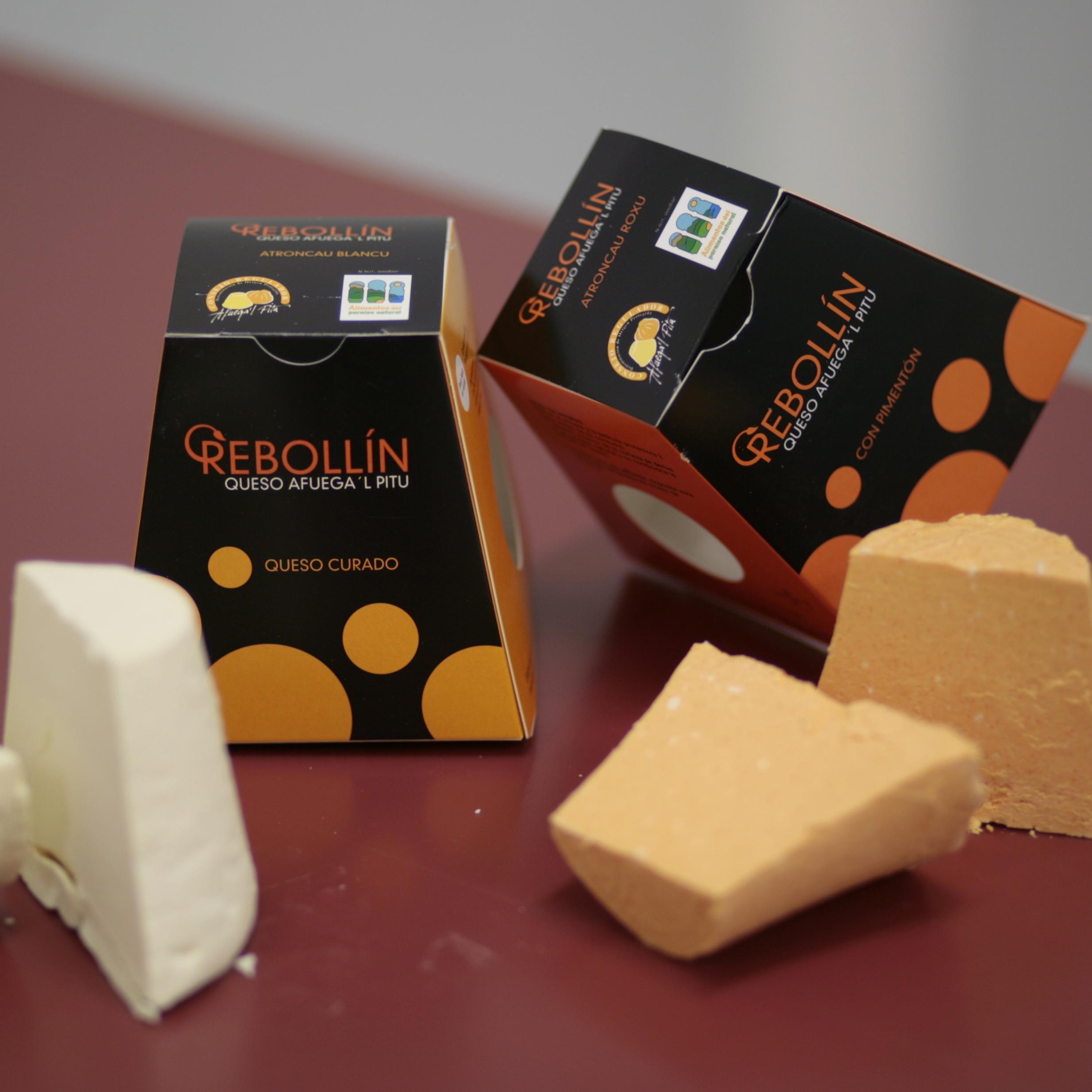 QUESOSREBOLLIN's profile picture. Elaboración de Quesos Artesanos en Asturias- España