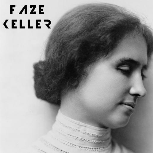 87 year old Professional Call of Duty Player for @FazeClan Walking with a friend in the dark is better than walking alone in the light. - Hellen Keller