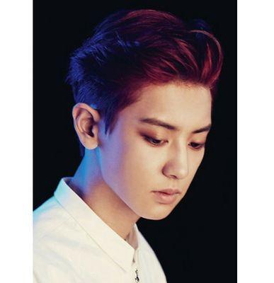 WE ARE ONE !                                                                                                                       EXO_CY ( 박찬열 ) of 엑소-케이