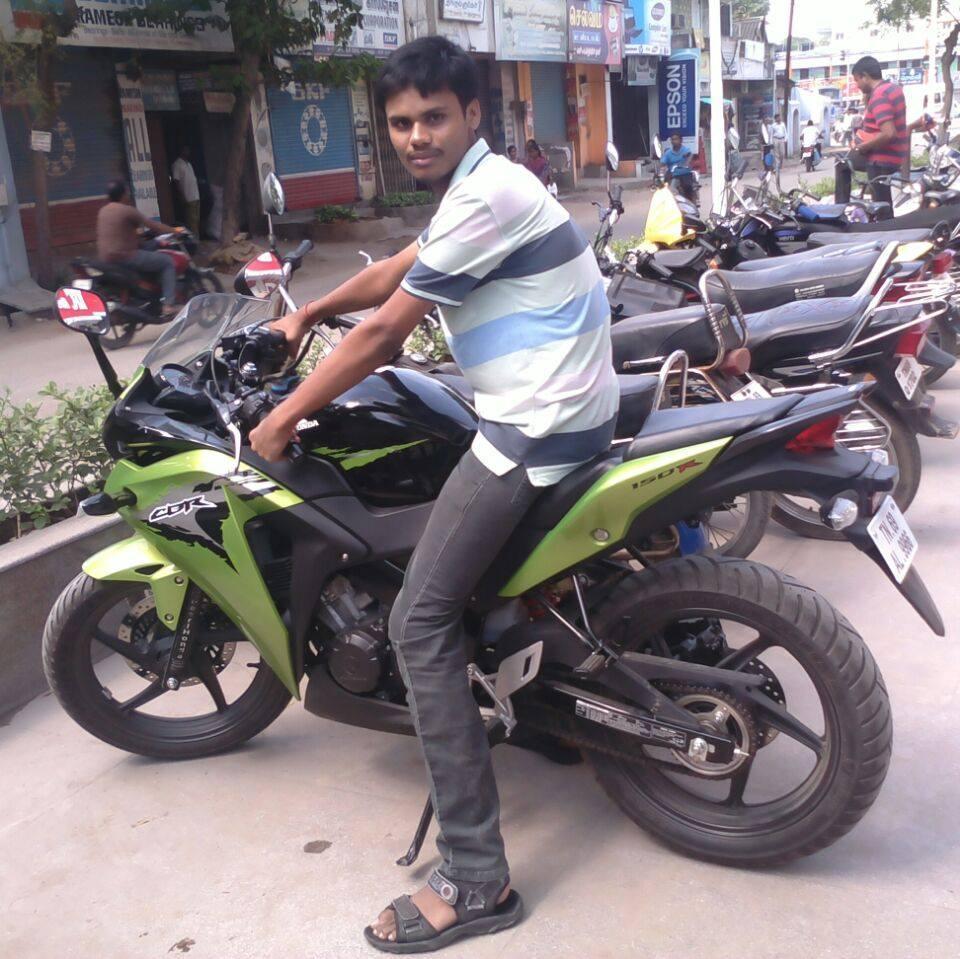 ananthkumar_km's profile picture. 